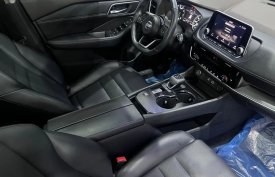 Nissan, Rogue, 2021