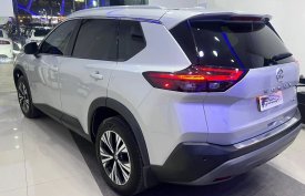 Nissan, Rogue, 2021