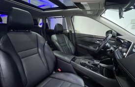Nissan, Rogue, 2021
