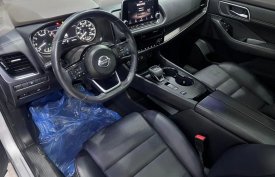 Nissan, Rogue, 2021