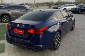 Nissan, Altima, 2020