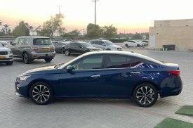 Nissan, Altima, 2020