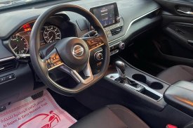 Nissan, Altima, 2020