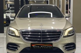 Mercedes-Benz, S-klasse AMG, 450, 2019