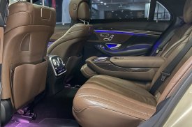 Mercedes-Benz, S-klasse AMG, 450, 2019