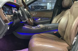 Mercedes-Benz, S-klasse AMG, 450, 2019