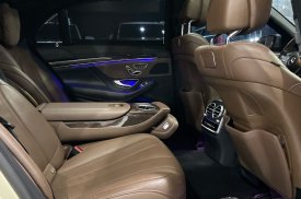 Mercedes-Benz, S-klasse AMG, 450, 2019