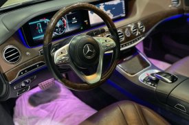 Mercedes-Benz, S-klasse AMG, 450, 2019