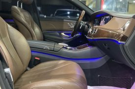 Mercedes-Benz, S-klasse AMG, 450, 2019