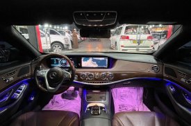 Mercedes-Benz, S-klasse AMG, 450, 2019