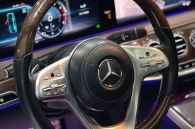 Mercedes-Benz, S-klasse AMG, 450, 2019