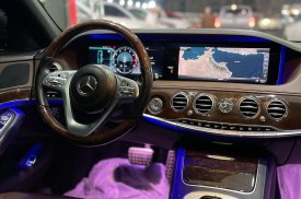 Mercedes-Benz, S-klasse AMG, 450, 2019