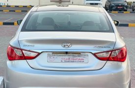 Hyundai, Sonata, 2011