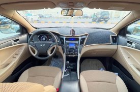Hyundai, Sonata, 2011