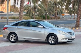 Hyundai, Sonata, 2011