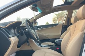 Hyundai, Sonata, 2011
