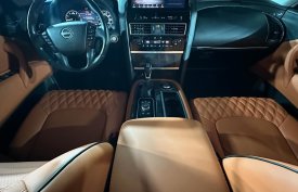 Nissan, Armada, 2021