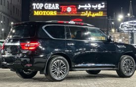 Nissan, Armada, 2021