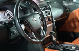 Nissan, Armada, 2021
