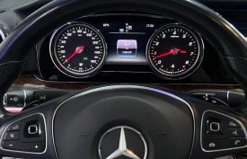 Mercedes-Benz, E-Class, 300, 2017
