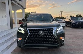 Lexus, GX, 350, 2023