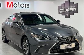 Lexus, ES, 350, 2019