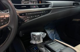 Lexus, ES, 350, 2019