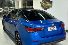 Nissan, Sentra, 2021