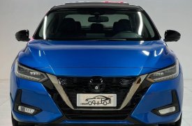 Nissan, Sentra, 2021