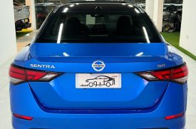 Nissan, Sentra, 2021