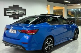 Nissan, Sentra, 2021