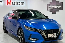 Nissan, Sentra, 2021