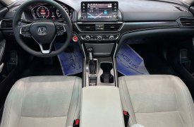 Honda, Accord, 2018