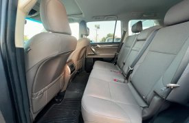 Lexus, GX, 350, 2022
