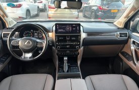 Lexus, GX, 350, 2022