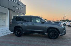 Lexus, GX, 350, 2022