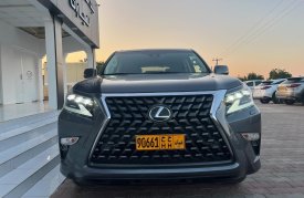 Lexus, GX, 350, 2022