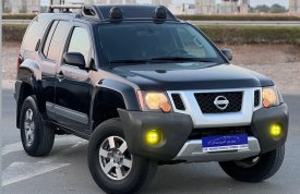 Nissan, Xterra, 2014