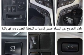 Toyota, Land Cruiser, 2016