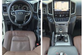 Toyota, Land Cruiser, 2016