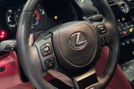 Lexus, IS, 350, 2023