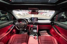 Lexus, IS, 350, 2023
