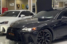 Lexus, IS, 350, 2023