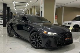 Lexus, IS, 350, 2023