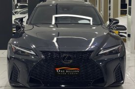 Lexus, IS, 350, 2023