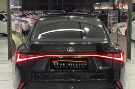 Lexus, IS, 350, 2023