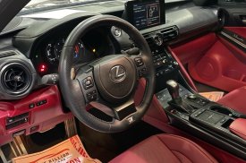 Lexus, IS, 350, 2023