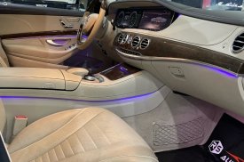 Mercedes-Benz, S-klasse AMG, 500, 2014