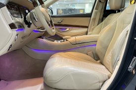 Mercedes-Benz, S-klasse AMG, 500, 2014