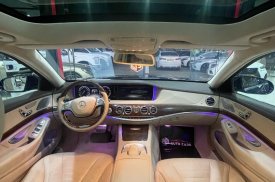 Mercedes-Benz, S-klasse AMG, 500, 2014